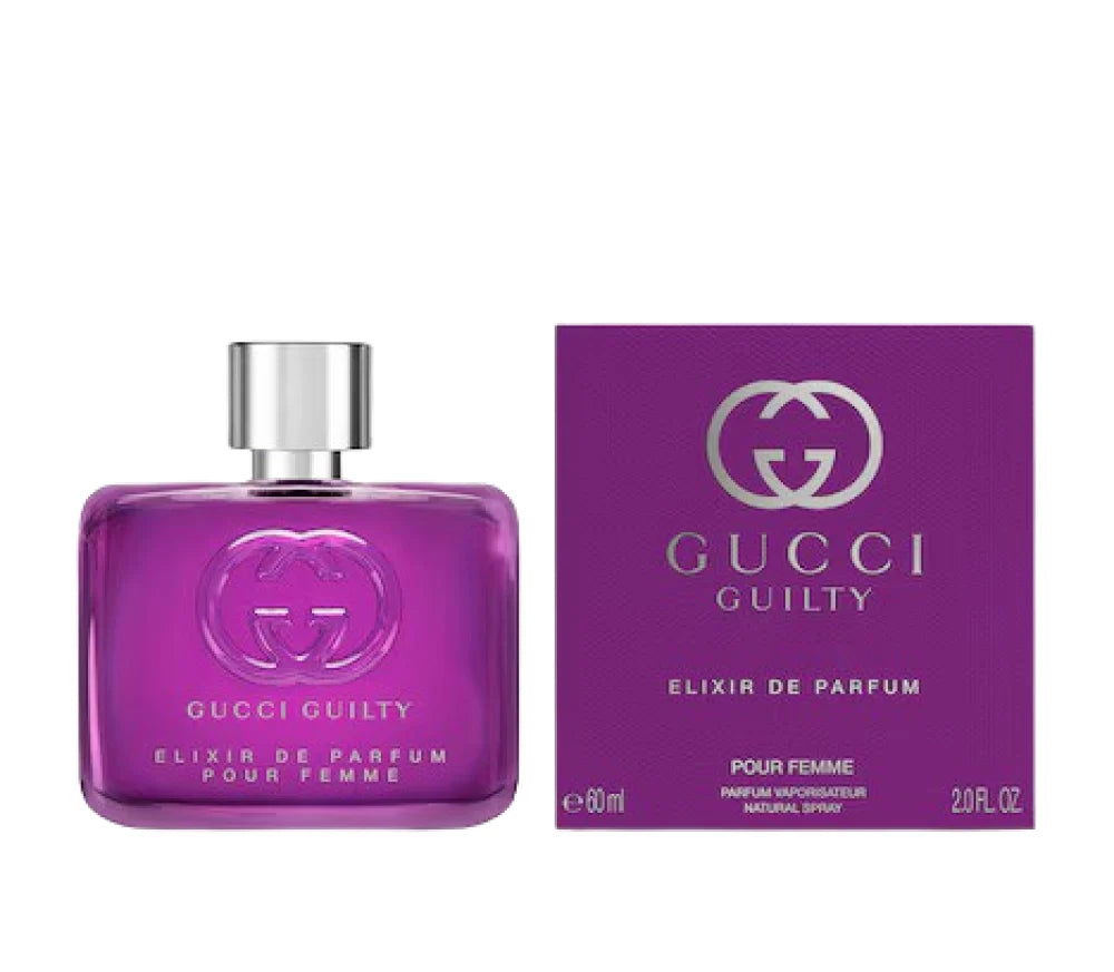 Gucci Guilty Elixir de Parfum For Women 60ml