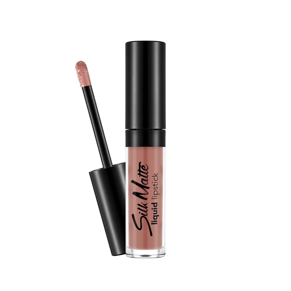 Flormar Silk Matte Liquid Lipstick 012 - Orange