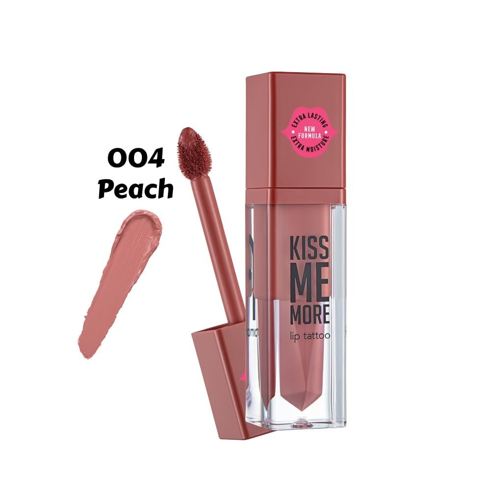 Flormar Kiss Me More Lip Tint No. 4