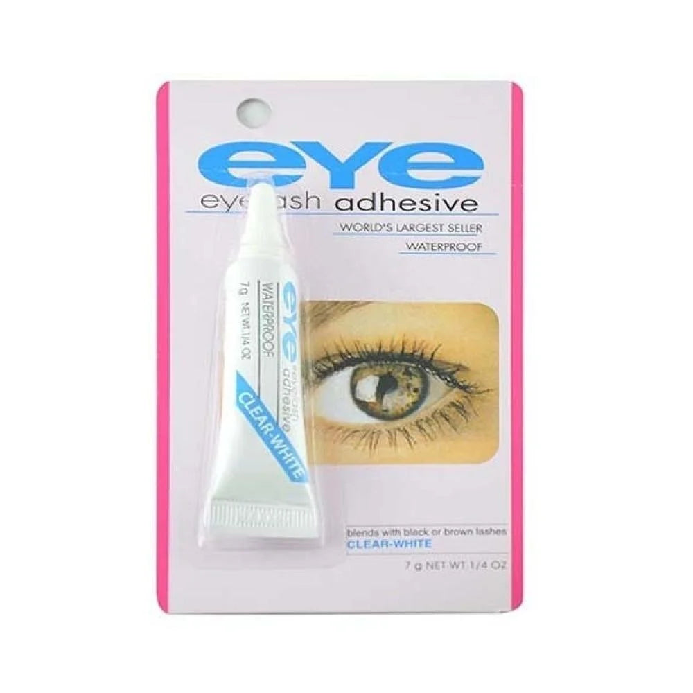 Eylure White Strip Lash Adhesive - Waterproof - 7g