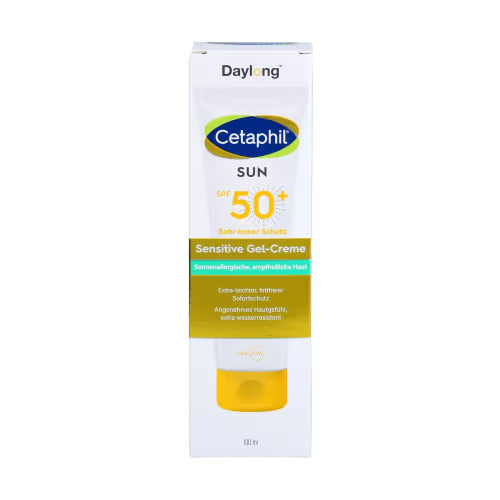 سيتافيل جل كريم واقي الشمس 50 SPF سعة 100 مل