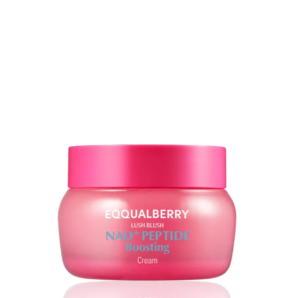 كريم EQQUALBERRY NAD⁺ لتعزيز البشرة (50 مل)