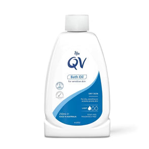 QV Bath Oil for Dry Skin 250ml