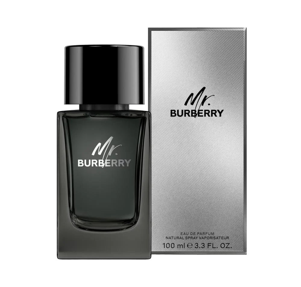 Burberry Mr. Burberry Indigo Eau de Parfum 100ml
