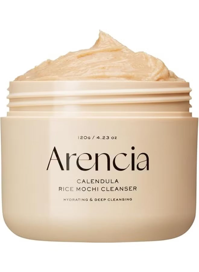 Argania Facial Cleanser with Calendula - 120g