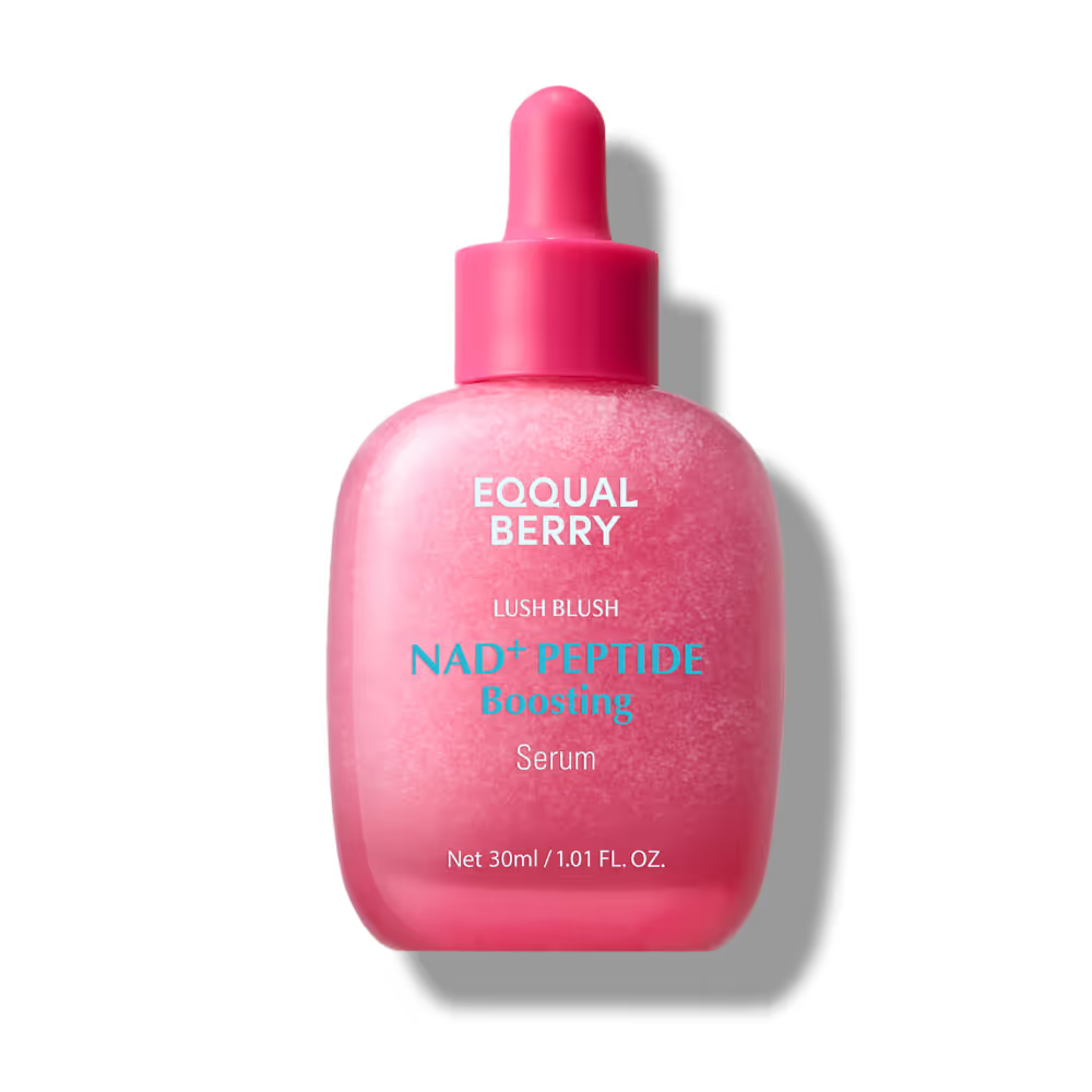 مصل Eqqualberry NAD المعزز للببتيد - 30 مل