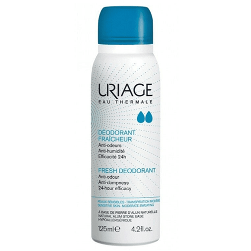 Uriage Fresh Deodorant Spray - 125ml