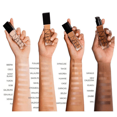 NARS Natural Radiant Longwear Foundation