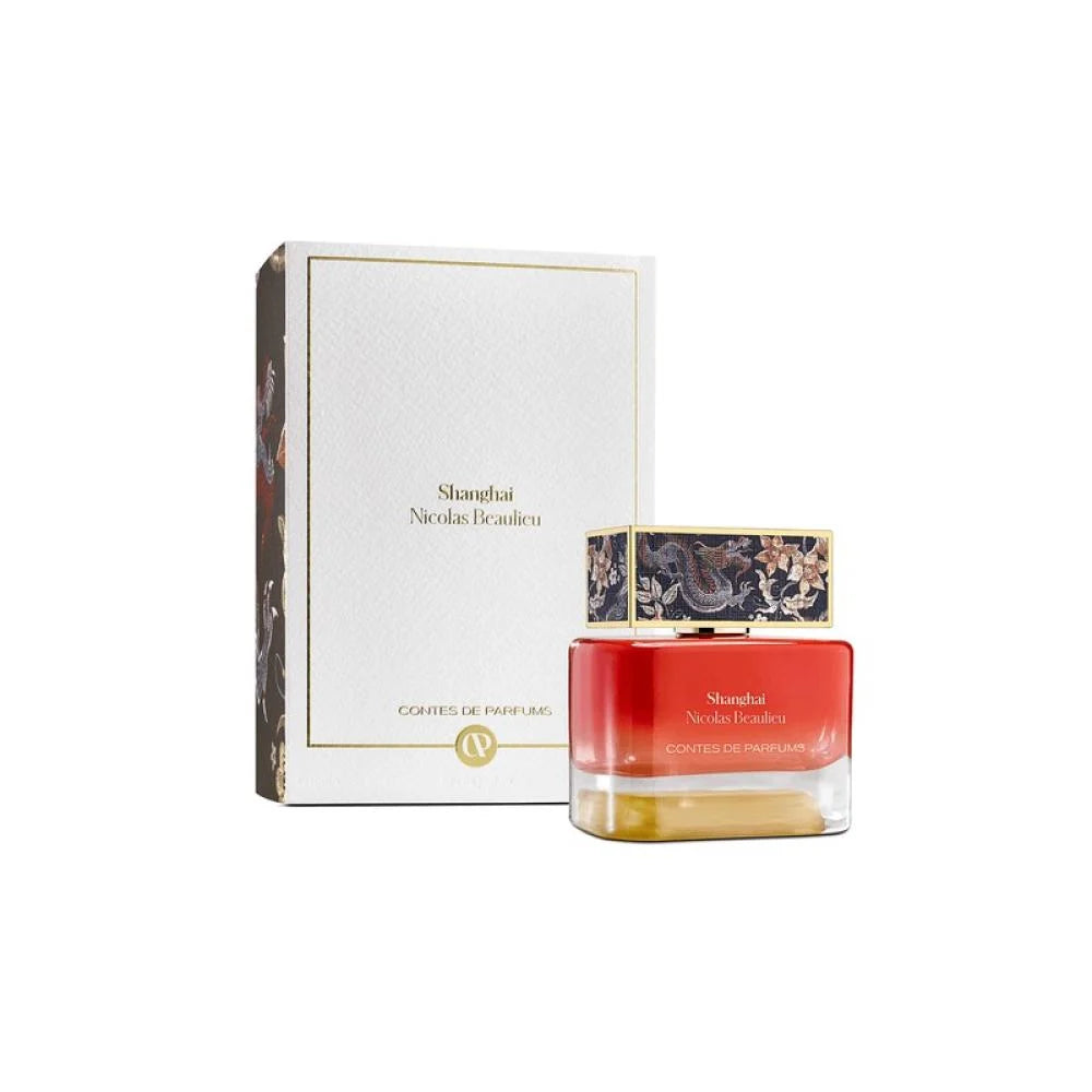 Countess de Parfum Shanghai Nicolas Beuallieu 100 ml