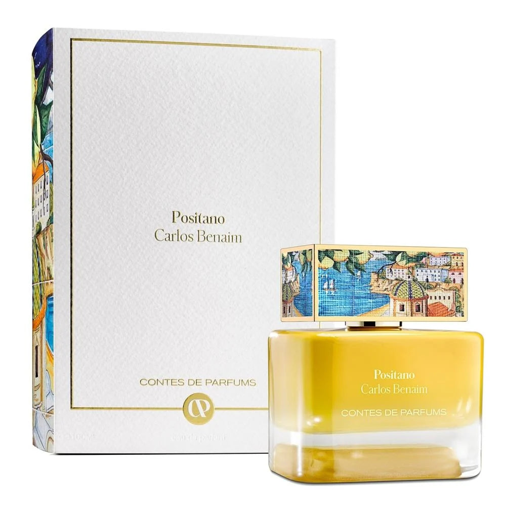 Comtesse de Parfume Positano Carlos Benaim Eau de Parfum 100ml
