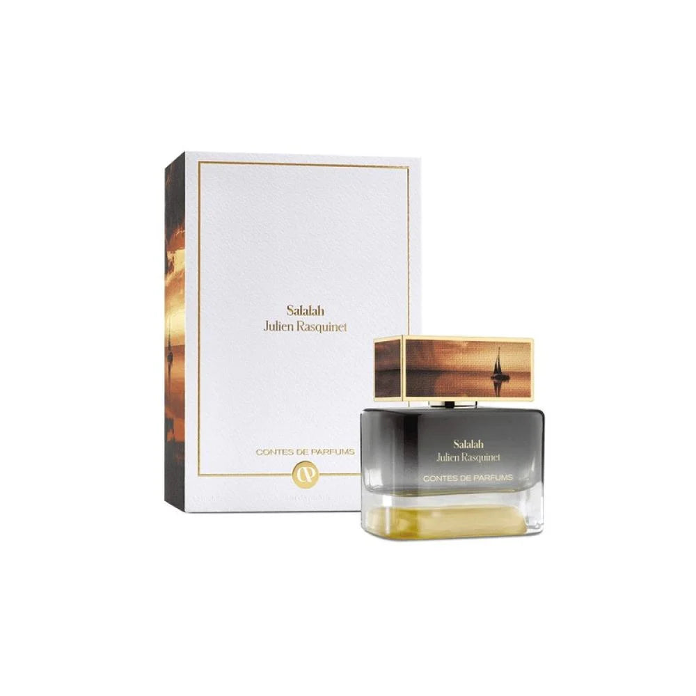 Countess de Parfum Salalah Ghaliene Rasquinet Eau de Parfum 100ml