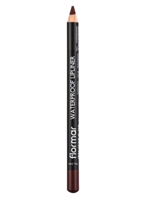 Flormar Waterproof Lip Liner - Shade 244