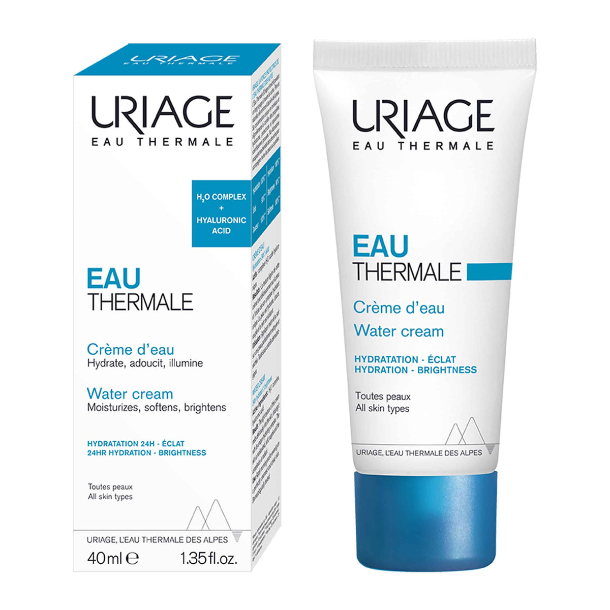 Uriage Water Cream 40ml