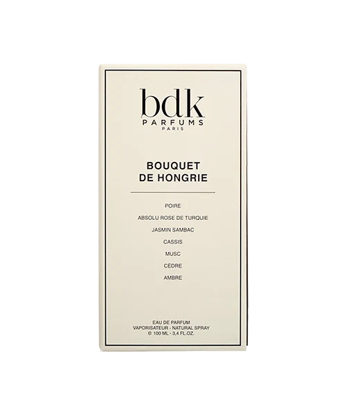 BDK Parfums Bouquet de Hongrie Eau de Parfum 100ml