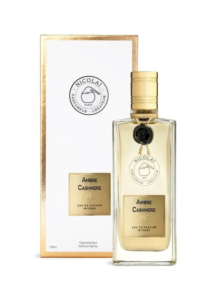 Nicolai Ambre Cashmere Intense Eau de Parfum 100 ml