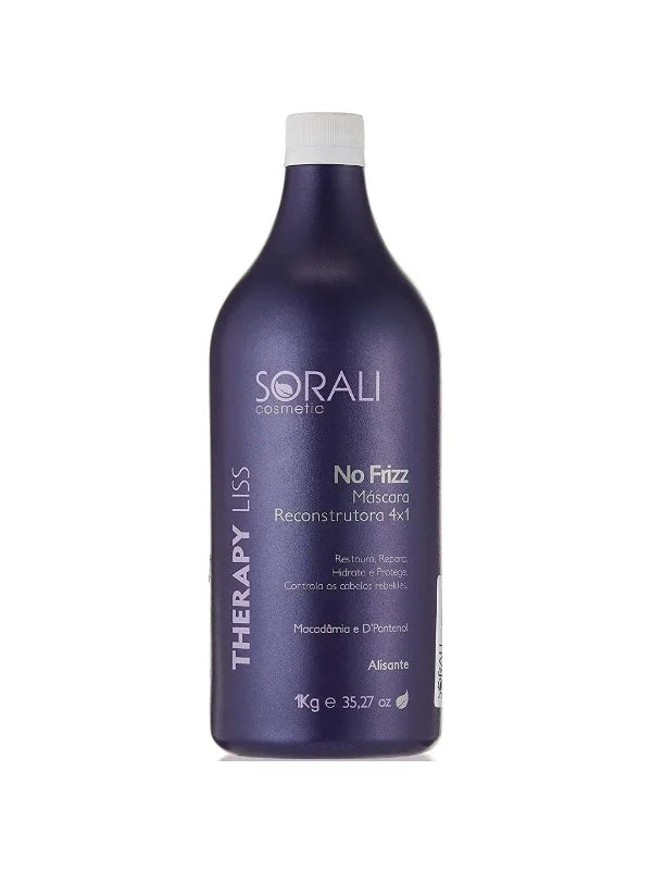 Surrália Liss Therapy Protein Treatment for Hair Straightening - 1 kg