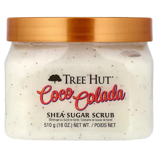 Tree Hut - Shea Sugar Scrub Coco Colada 510g