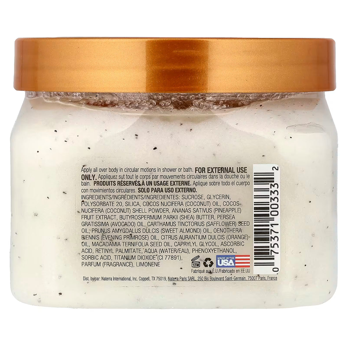 Tree Hut - Shea Sugar Scrub Coco Colada 510g