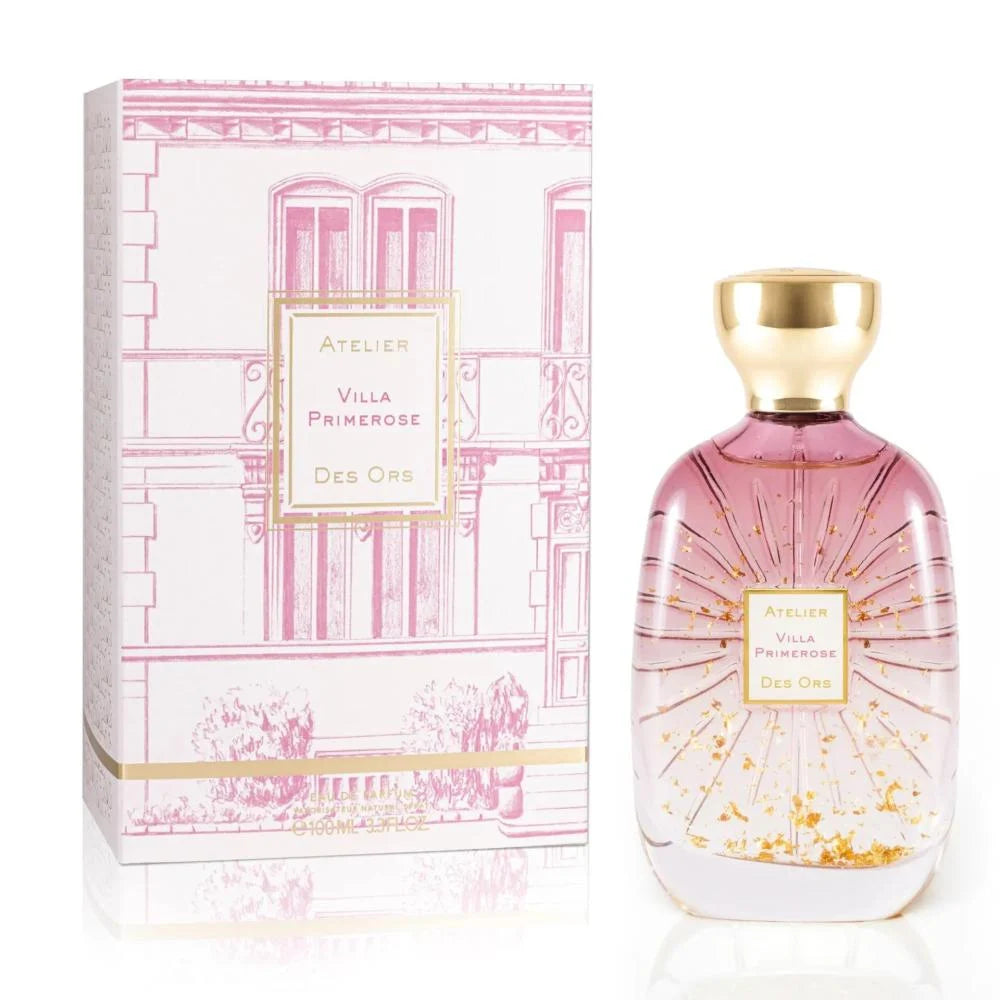 Atelier des Urs VILLA PRIMROSE ماء عطر 100 مل