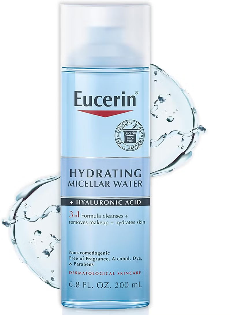 Eucerin Hyaluron Micellar Water 200ml
