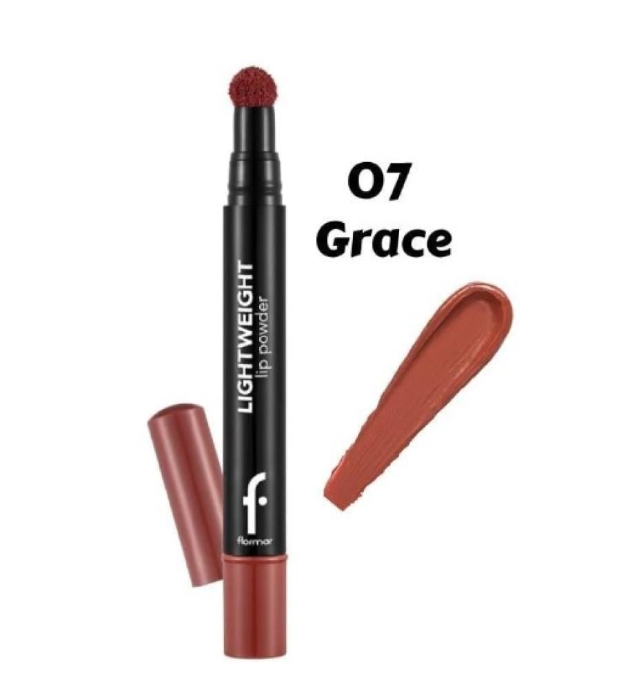 Flormar Creamy Lipstick No. 07