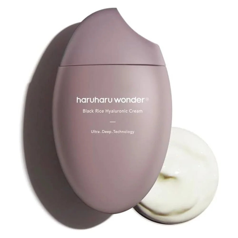 Haruharu WONDER Black Rice Hyaluronic Cream - 50ml