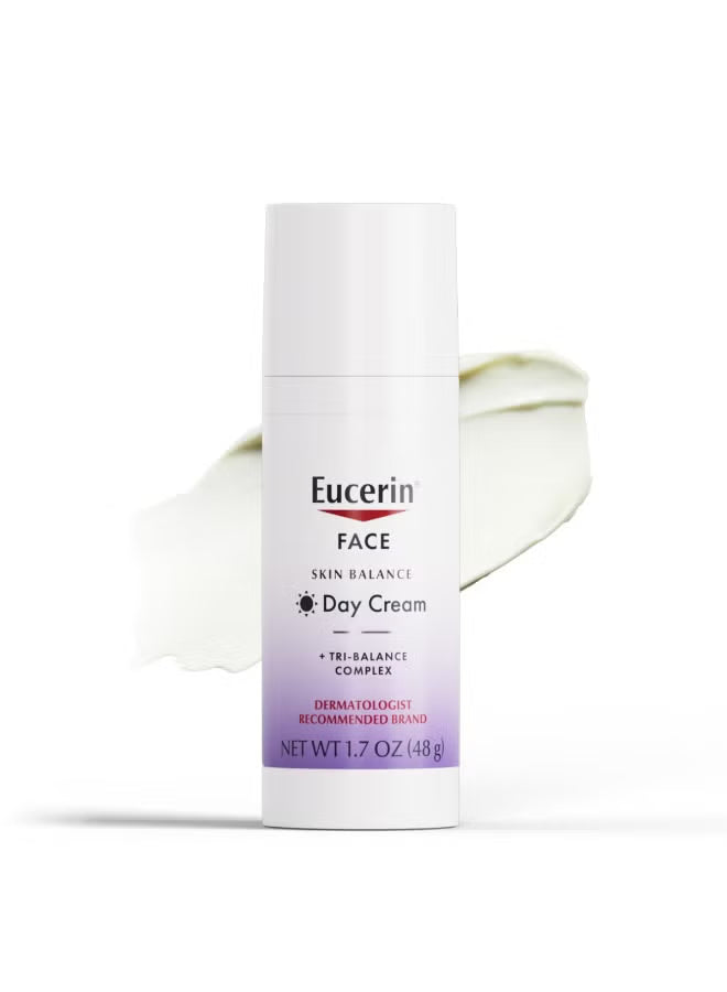Eucerin Skin Balance Facial Day Cream 48g