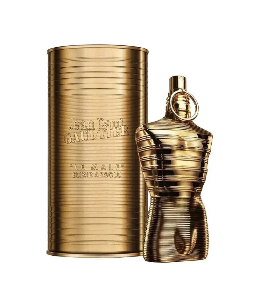 Jean Paul Gaultier Le Male Elixir Absolu Parfum Intense Spray for Men 125ml