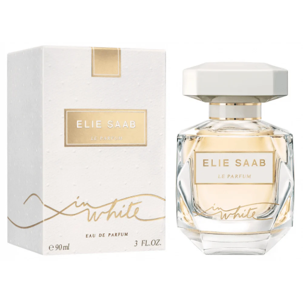 عطر ايلي صعب لي بارفيوم ان وايت او دو بارفيوم 90مل