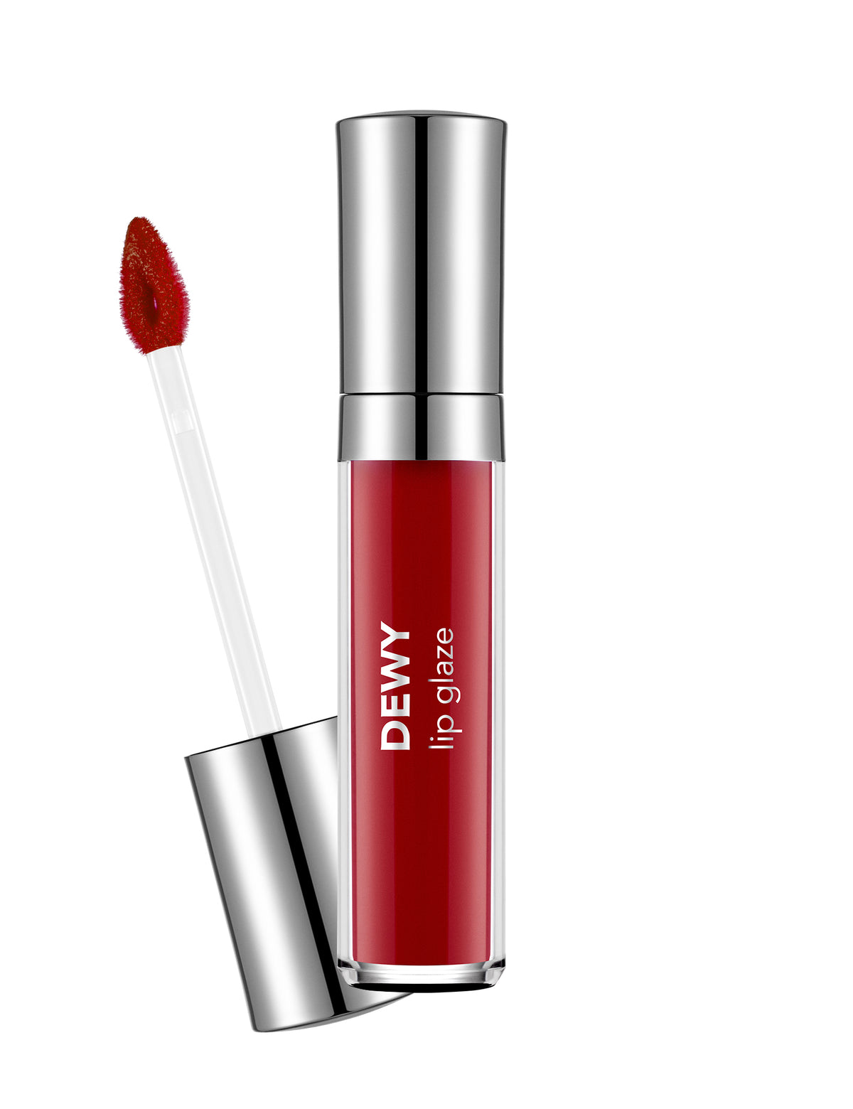 Flormar Dewy Lip Glaze 009 Vibrant Red