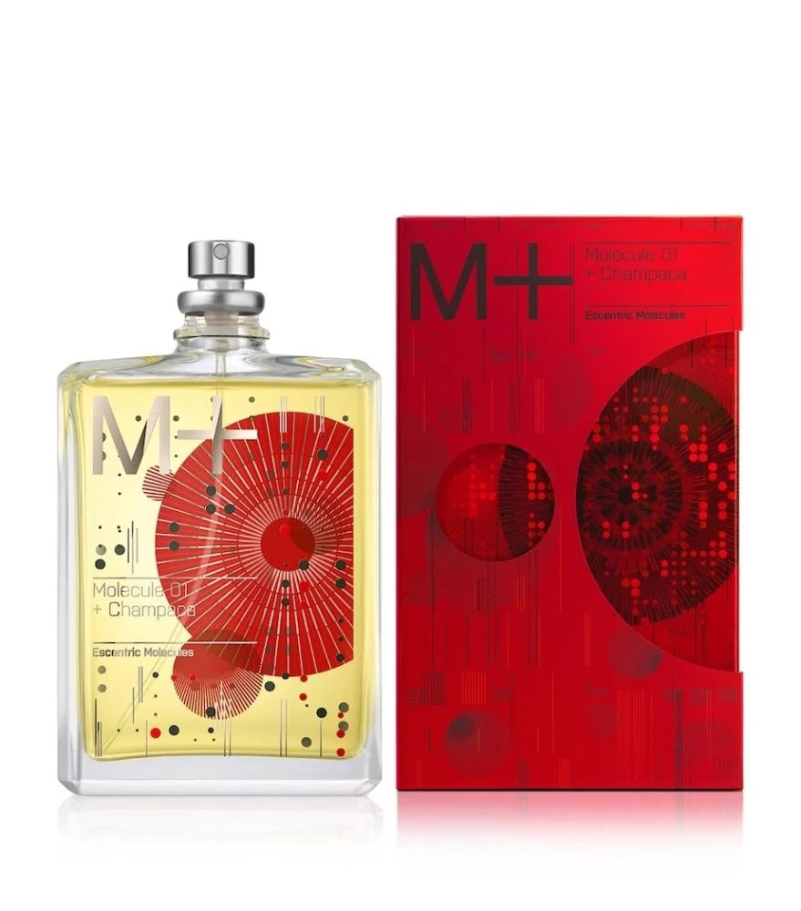 Molecule 01 + Champaca Escentric Molecule Eau de Toilette 100ml