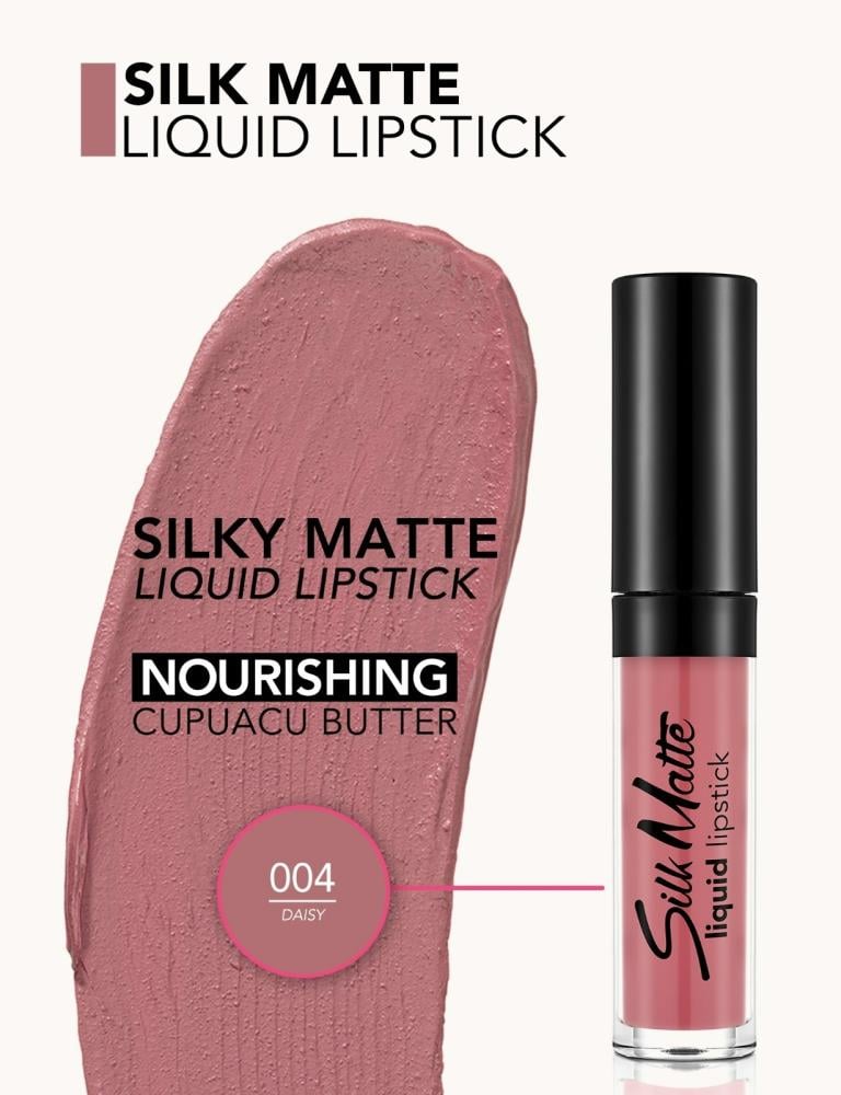 Flormar Silk Matte Liquid Lipstick
