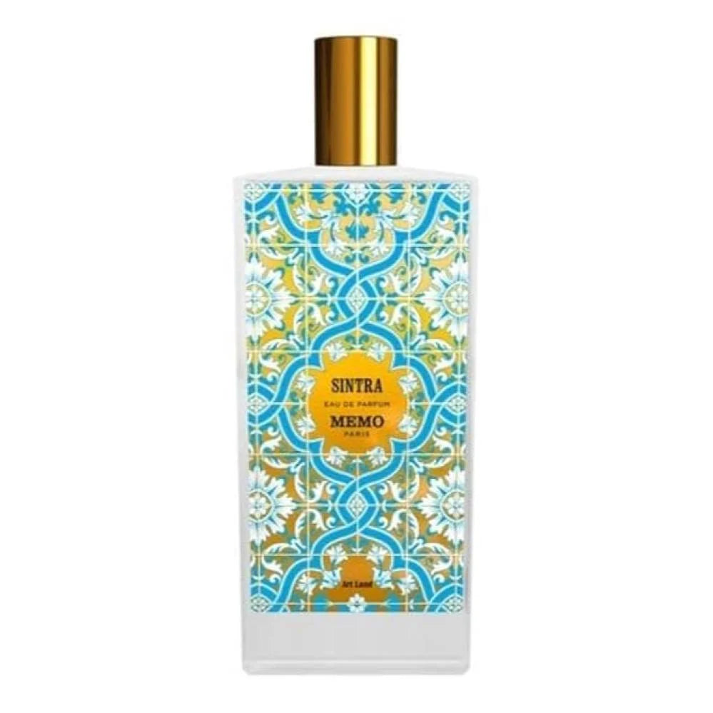 Memo Paris Sintra Eau de Parfum for Women, 75ml