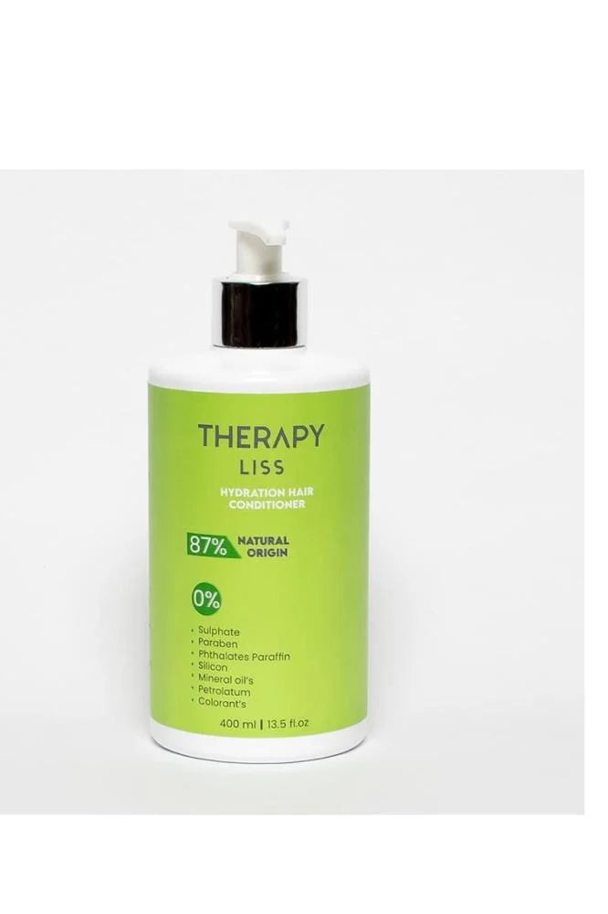 Therapy Less Sulfate Free Conditioner for All Hair Types - 400ml