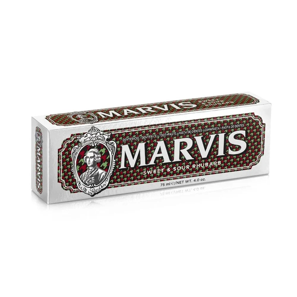 Marvis سموكرز وايتنينغ منت