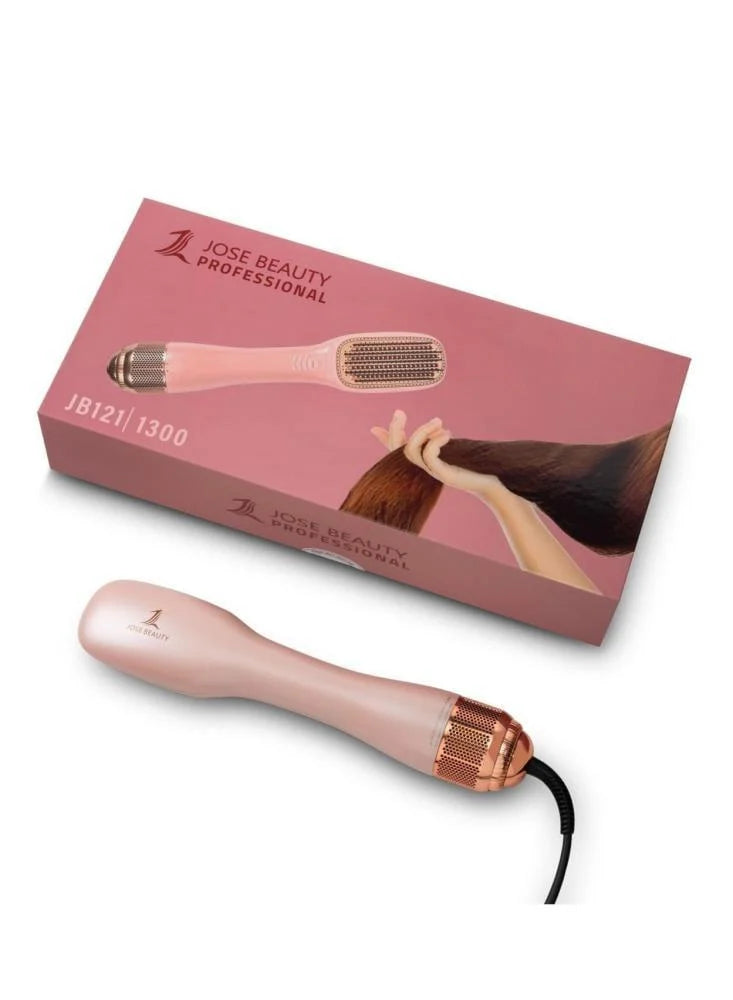 Jusy Beauty 2 in 1 Thermal Hair Brush JB121