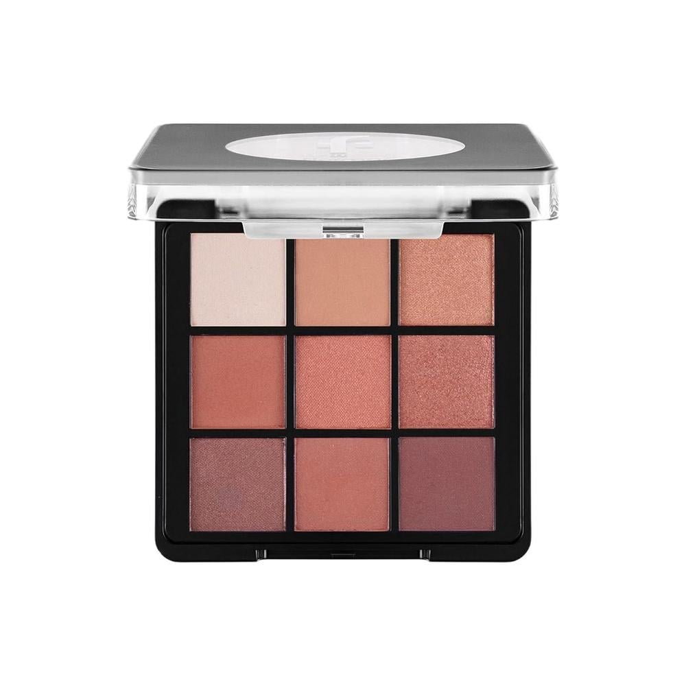 Flormar Eyeshadow - 003 Sunset 9 Colors