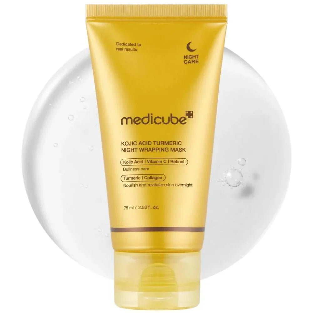 MediCube Brightening Glow Sleeping Mask (75ml)