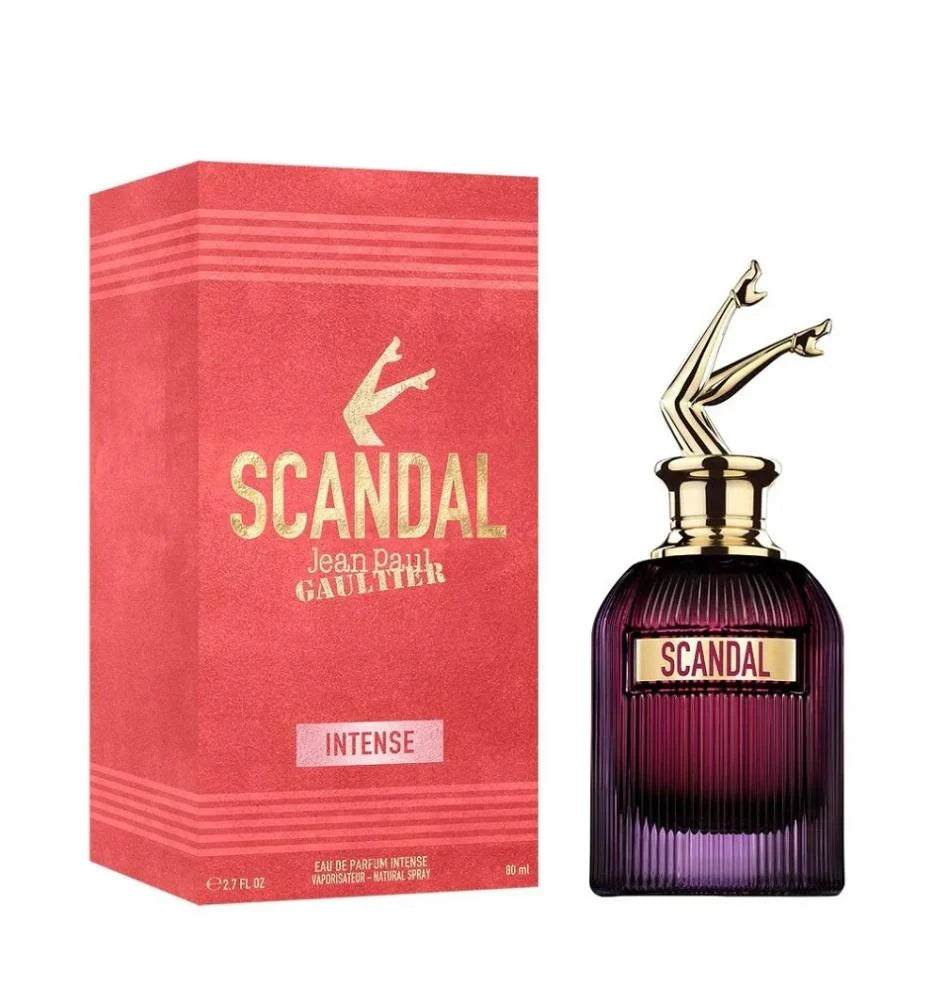Jean Paul Gaultier Scandal Eau de Parfum Intense 80ml