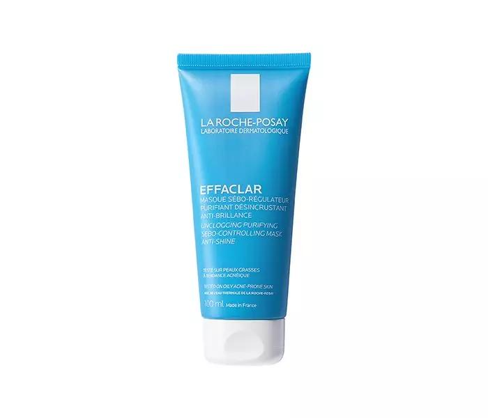 La Roche-Posay Effaclar Purifying Clay Mask - 100ml