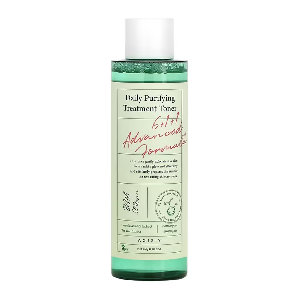 Axis-Y Daily Purifying Treatment Toner 200ml