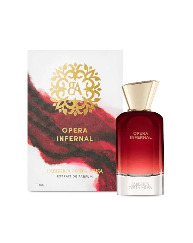 Fabrica Della Musa Opera Infernal Extrait de Parfum - 100 مل