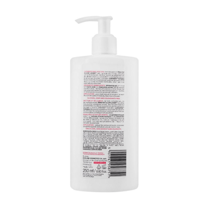 Eveline White Prestige 4D Whitening Daily Intimate Gel - 250ml
