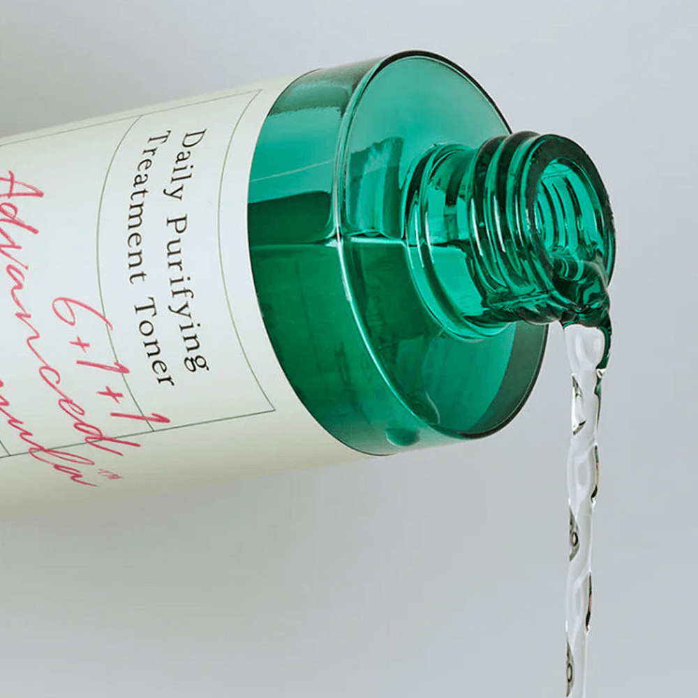 Axis-Y Daily Purifying Treatment Toner 200ml