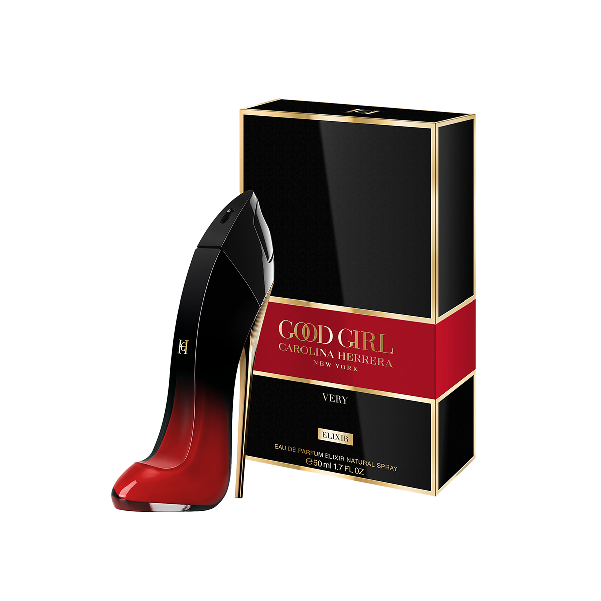 Carolina Herrera Very Good Girl Elixir Eau de Parfum 80ml