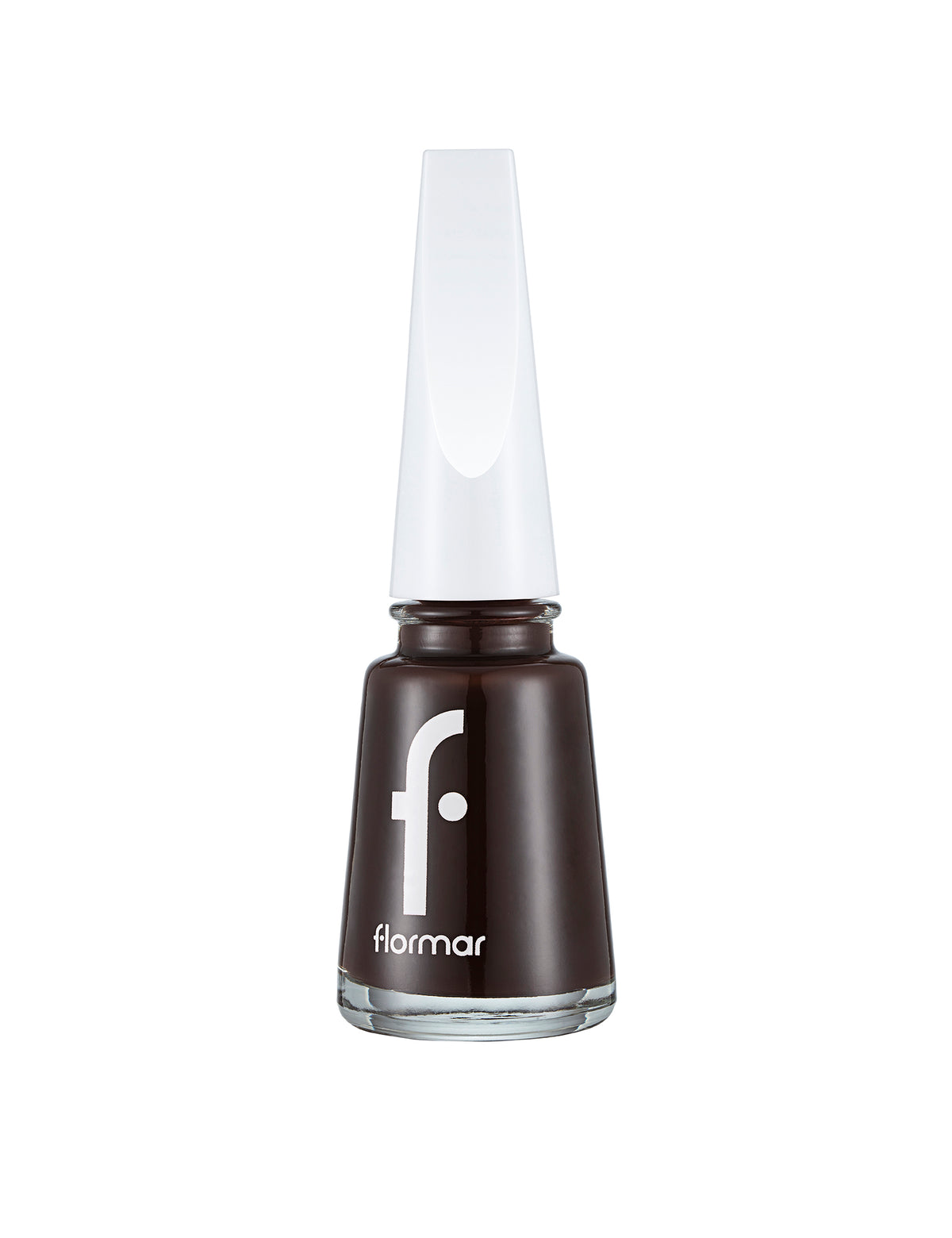 Flormar Nail Enamel - 514 Bitter Cocoa