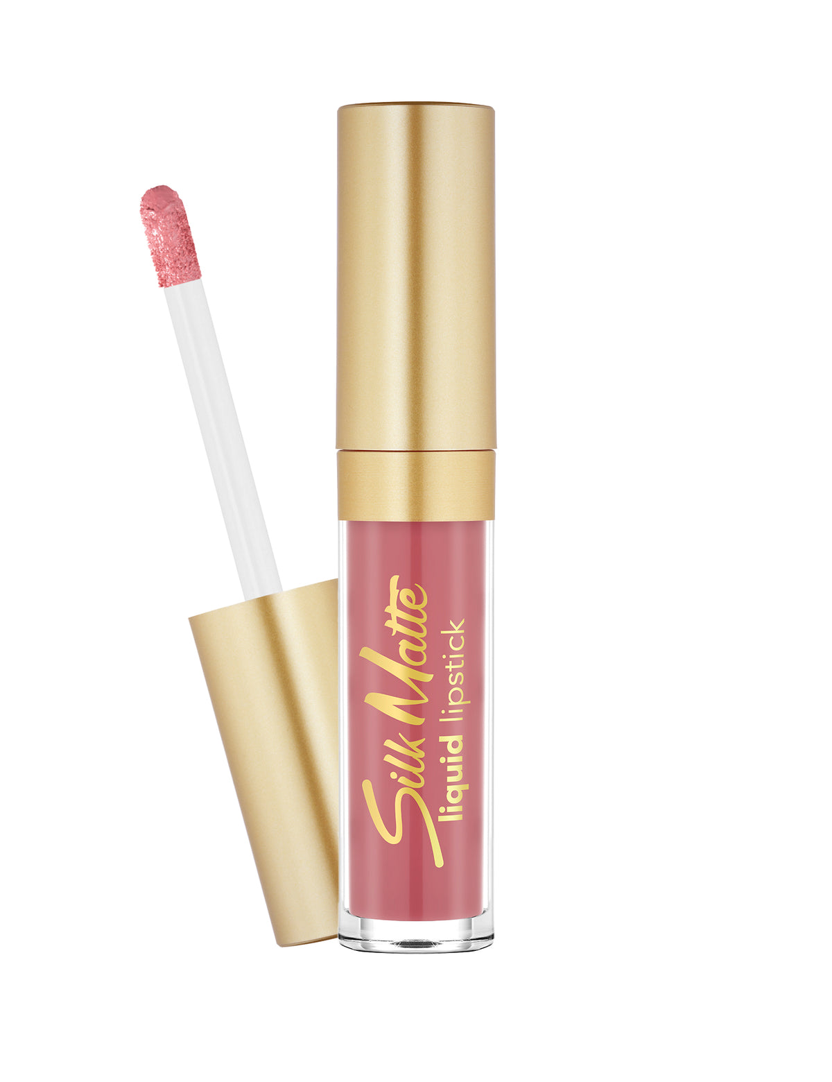 Silky Matte Liquid Lipstick 004