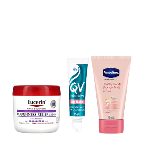 Deep Hydration Set - 3 Pieces