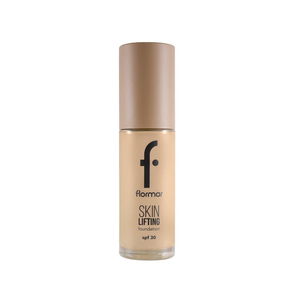 Flormar Collagen Foundation 100 Sand - 30ml