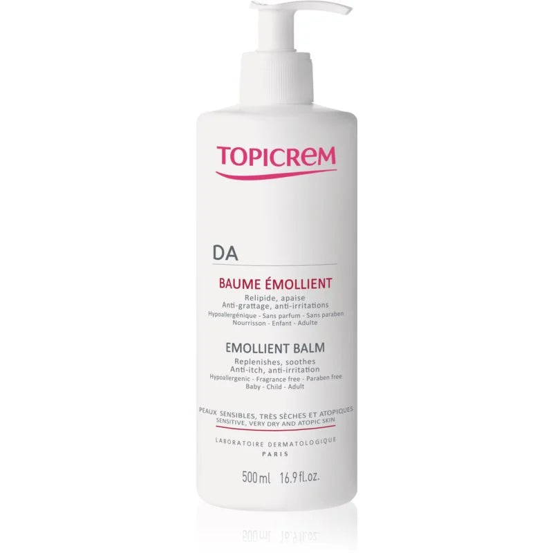 Topicrem DA Protect بلسم مرطب 500 مل